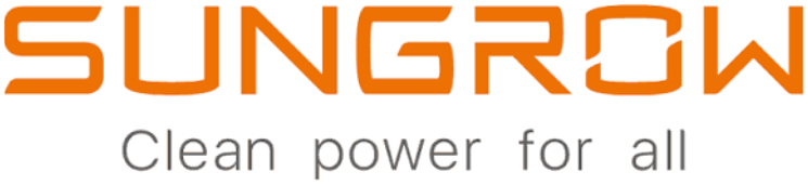 Logo Sungrow