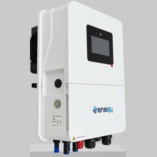 Inverter Senergy hybrid 1 pha và 3 pha