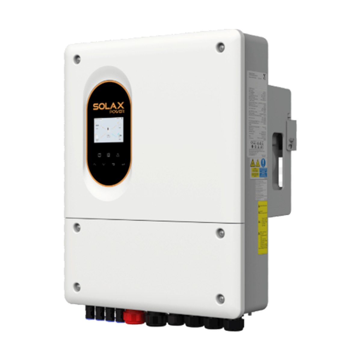 Biến tần Solax hybrid có lưu trữ 1 pha